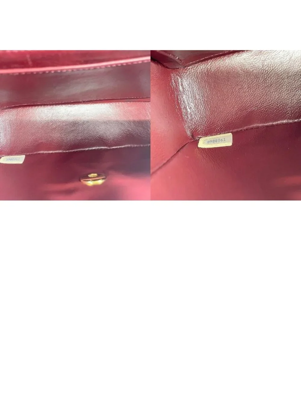 Chanel Shoulder Bag Mini Quilted